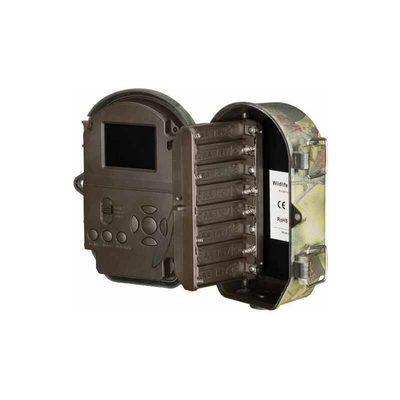 Bresser Wildlife camera 120° PIR 16MP