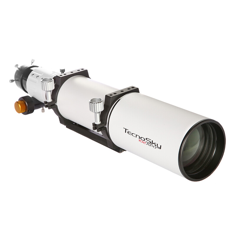 Apochromatic telescope sales