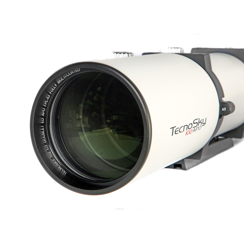 Tecnosky Apochromatic refractor AP 102/700 ED FPL-53 OTA