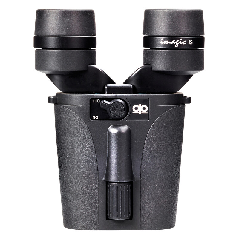 Opticron Image stabilized binoculars Imagic IS 10x30