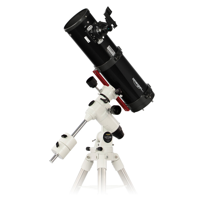 Omegon Telescope ProNewton N 153/750 EQ-500 X