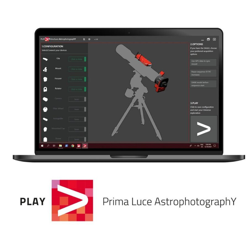 PrimaLuceLab Focuser ESATTO 4