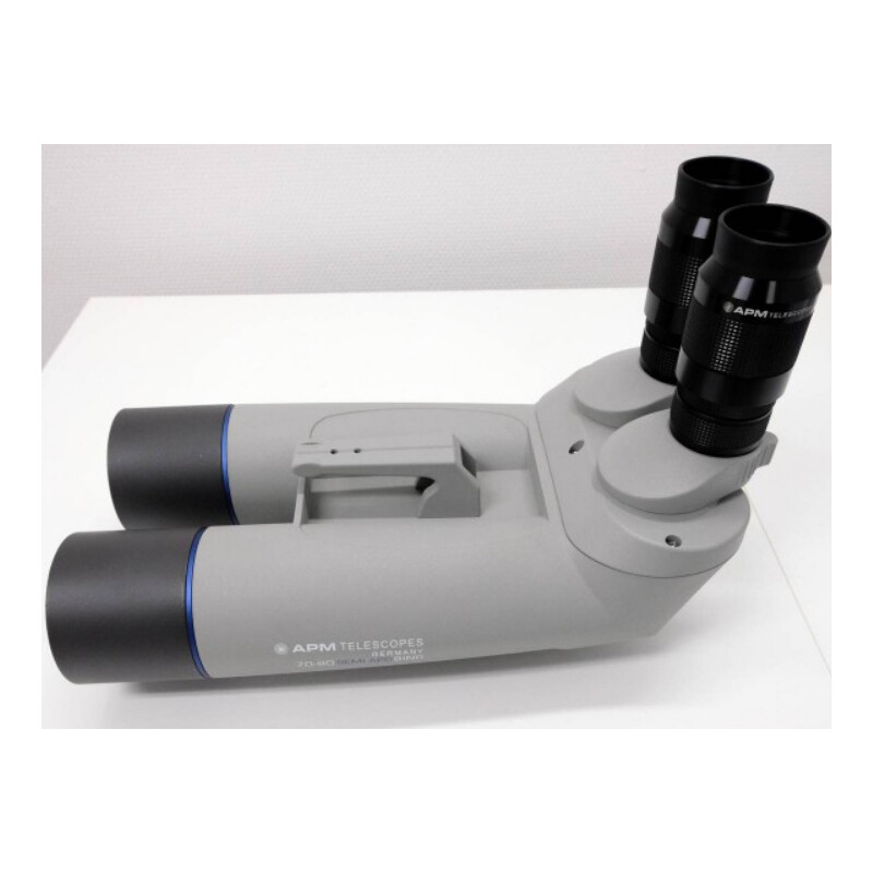 APM Binoculars 70 mm 90° non-ED 1.25