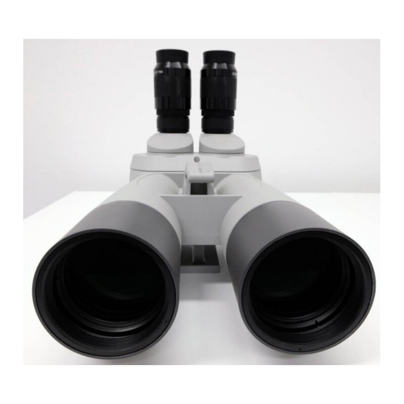 APM Binoculars 70mm 90° non-ED 1.25 with 24mm UF eyepieces and case