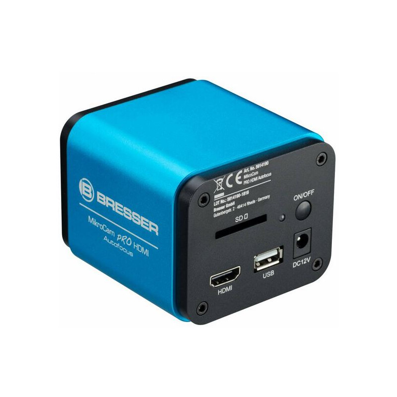 Bresser Camera MikroCam PRO HDMI Autofocus, WiFi, 2.1MP