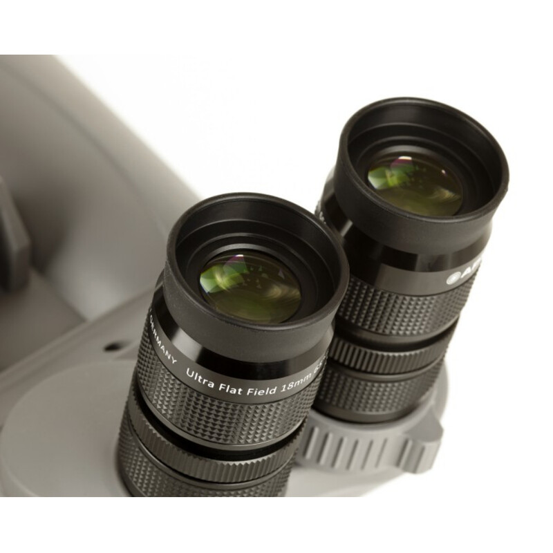 APM binoculars 70 mm 90° ED-Apo with eyepiece changer
