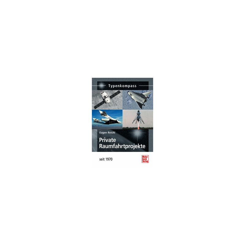 Motorbuch-Verlag Private space projects – since 1970