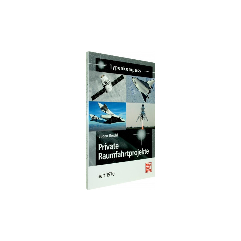Motorbuch-Verlag Private space projects – since 1970