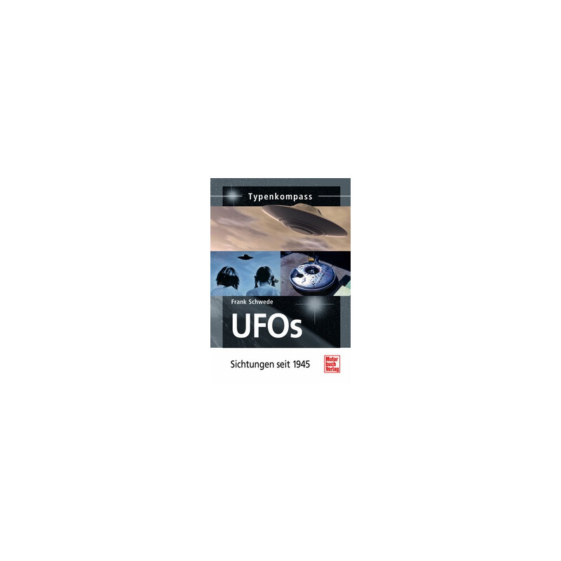 Motorbuch-Verlag UFOs – Sightings since 1945