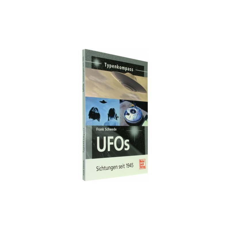Motorbuch-Verlag UFOs – Sightings since 1945
