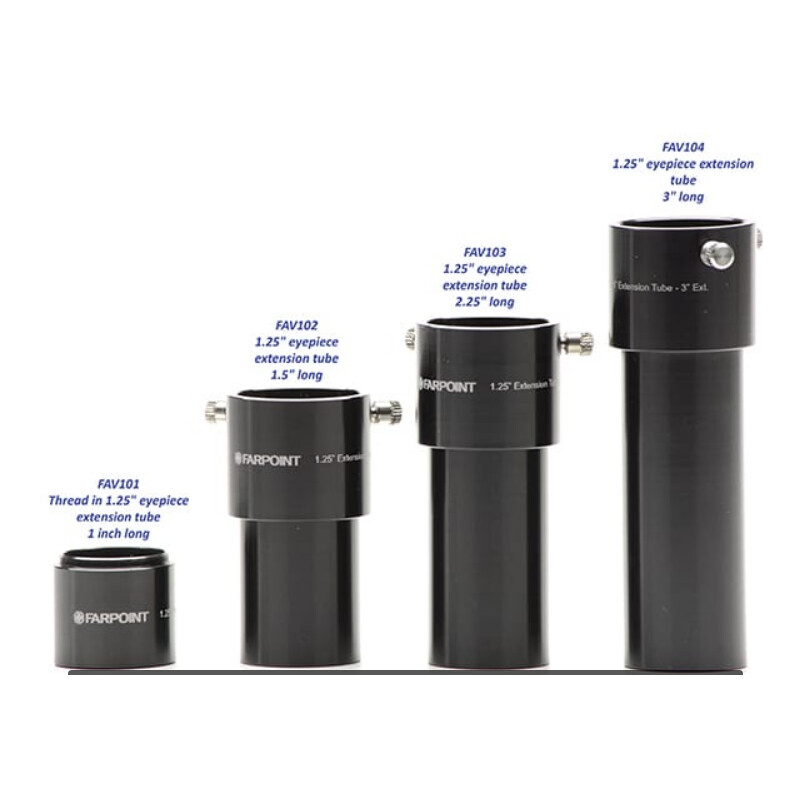 Farpoint Extension tube 31.7mm