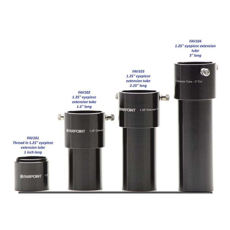Farpoint Extension tube 31.7mm