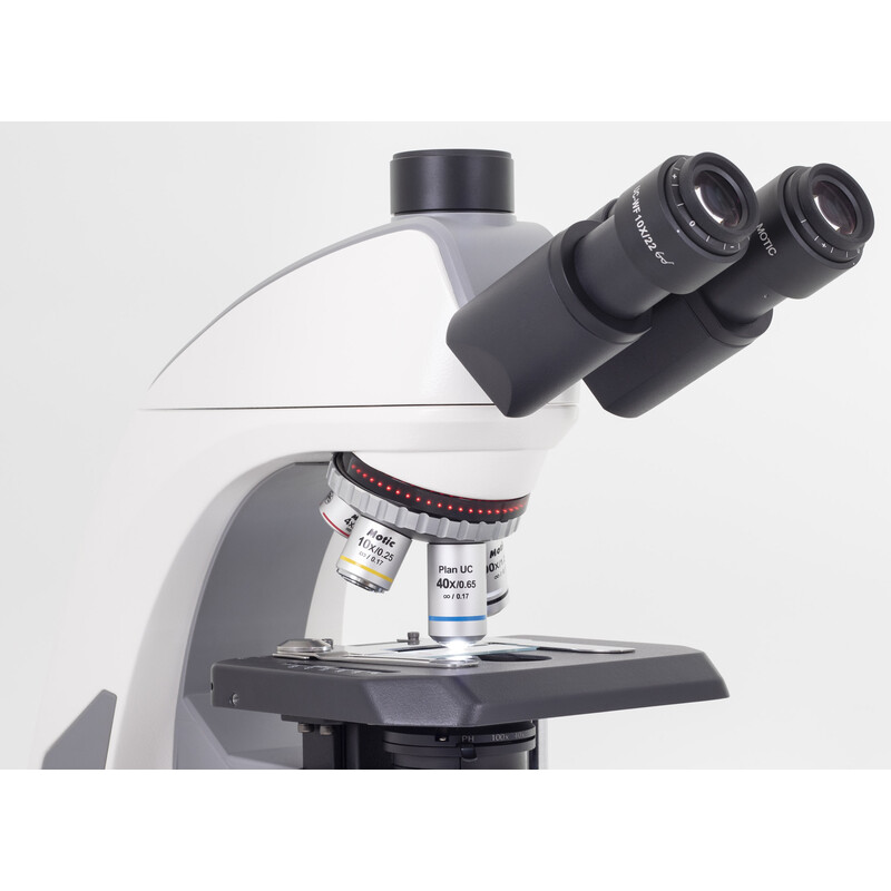 Motic Microscope Panthera U, trino, cam