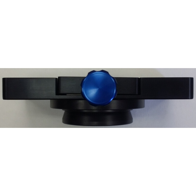 Farpoint adapter plate with quick-release plate