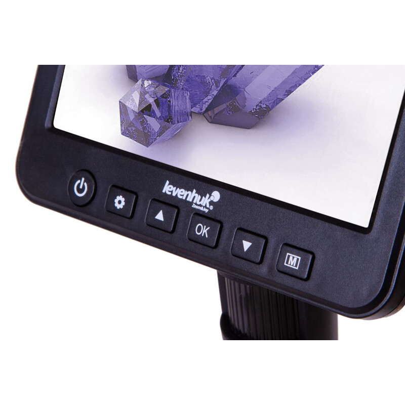 Levenhuk Microscope DTX 700 LCD 10-300x 5MP LED