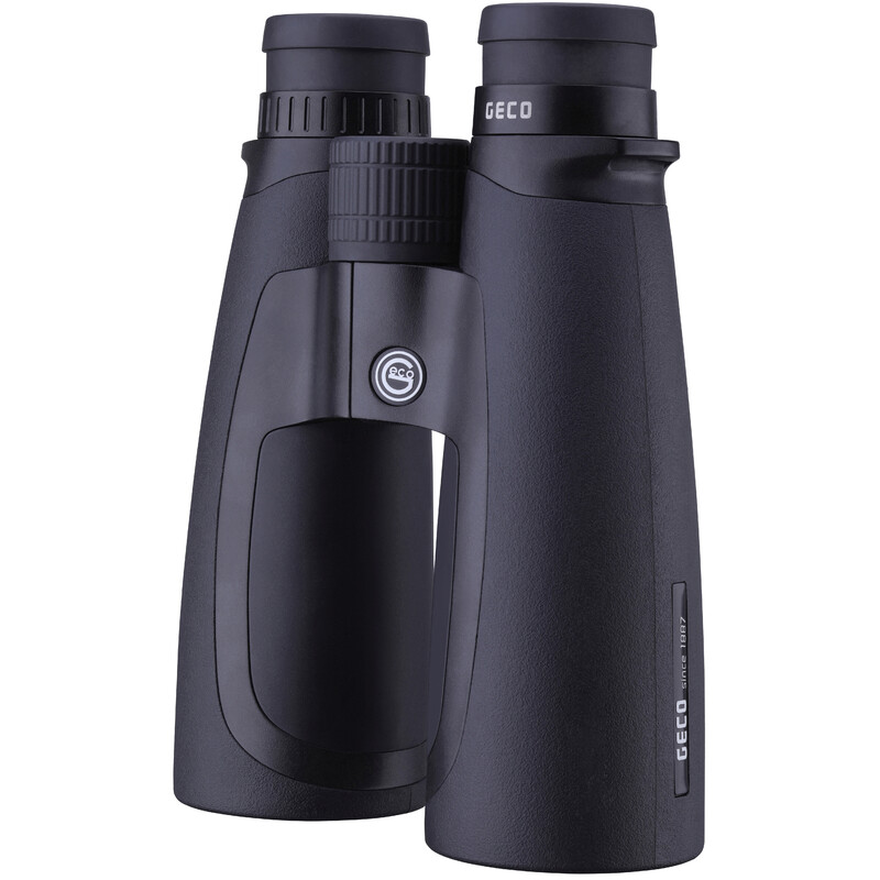 Geco Binoculars 8x56 black