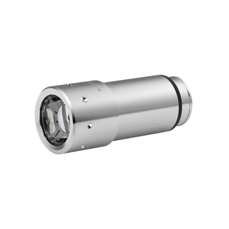 LED LENSER Torch Automotive Silver