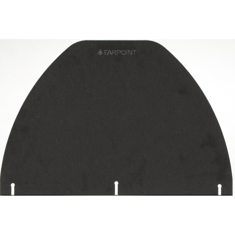 Farpoint Stray light protection hood for Zhumell Z12 DOB