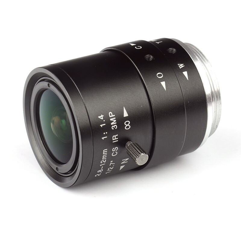 Cs sales mount lens