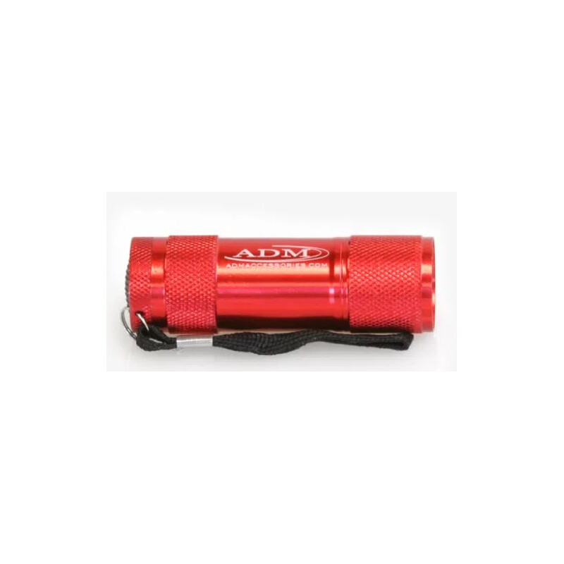 ADM Astronomy torch LED red light lamp red