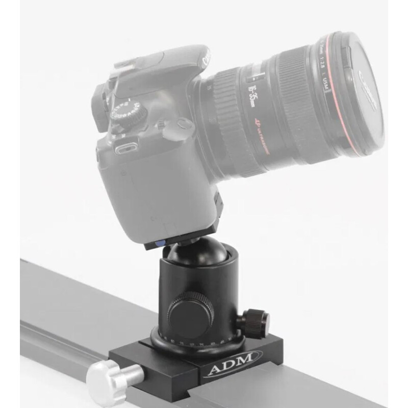 ADM Camera bracket Kamerahalterung mit Kugelgelenk