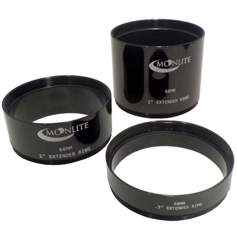 MoonLite Extension tube 2" extender