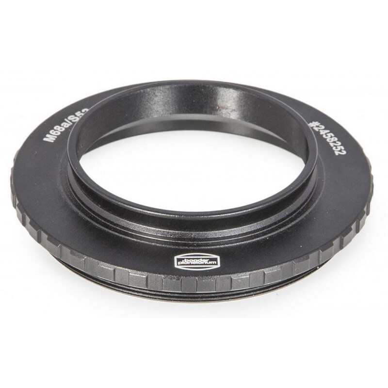 Baader Adapter M68/S52 Adaptors for Wide-T-Rings
