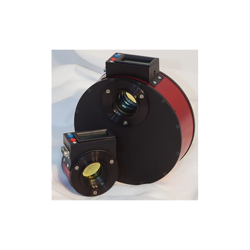 DayStar Solar Filter Wheel for Refractors, SCTs and Maksutovs