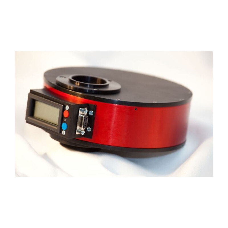DayStar Solar Filter Wheel for Refractors, SCTs and Maksutovs
