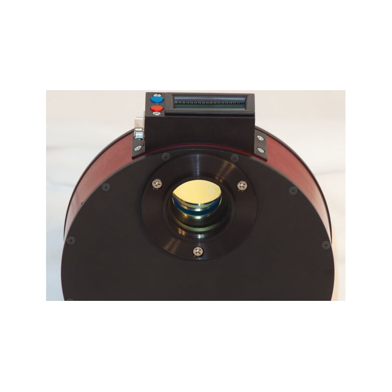 DayStar Solar Filter Wheel for Refractors, SCTs and Maksutovs
