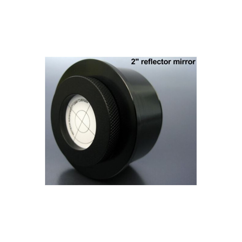 Hotech 2" reflecting mirror for Advanced CT laser collimator