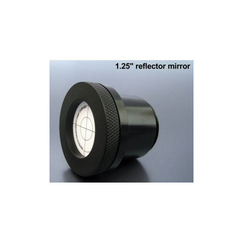 Hotech 1.25" reflection mirror for Advanced CT laser collimator