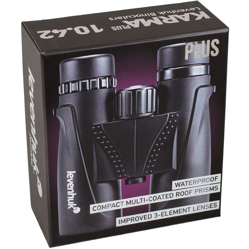 Levenhuk Binoculars Karma PLUS 10x42