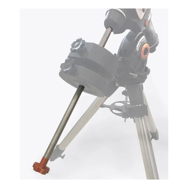 ADM Extensions for counterweight rods