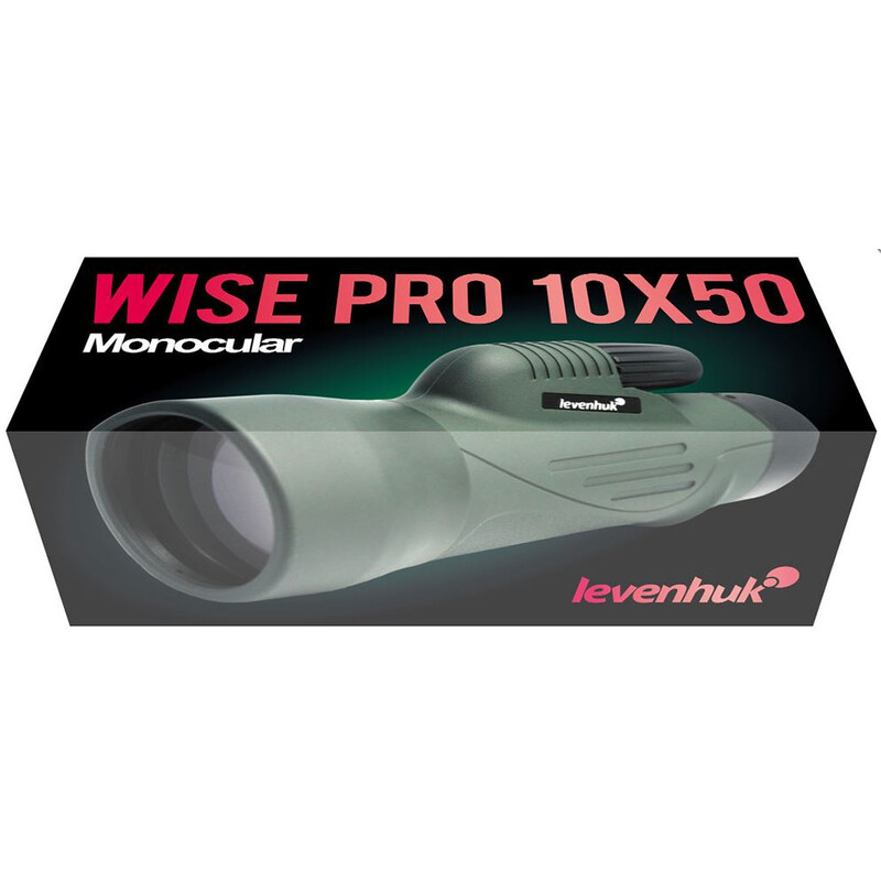 Levenhuk Monocular Wise PRO 10x50