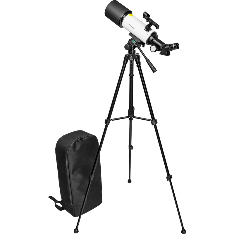 Orion Telescope AC 80/400 GoScope 80mm Backpack