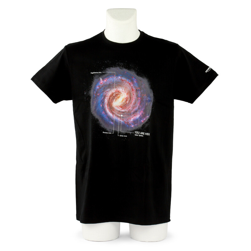 Omegon Milky Way T-Shirt - Size 3XL