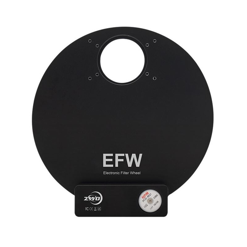 ZWO Filter wheel EFW 7x 2"