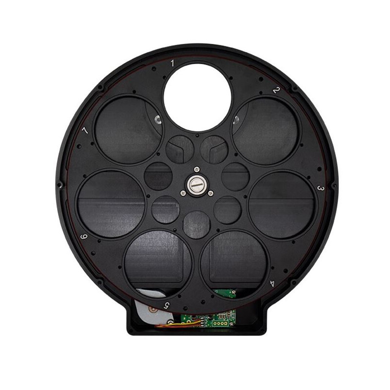 ZWO Filter wheel EFW 7x 2"
