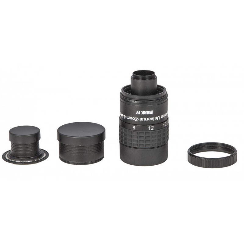 Baader ZEISS-Diascope to Mark IV Zoom eyepiece adaptors