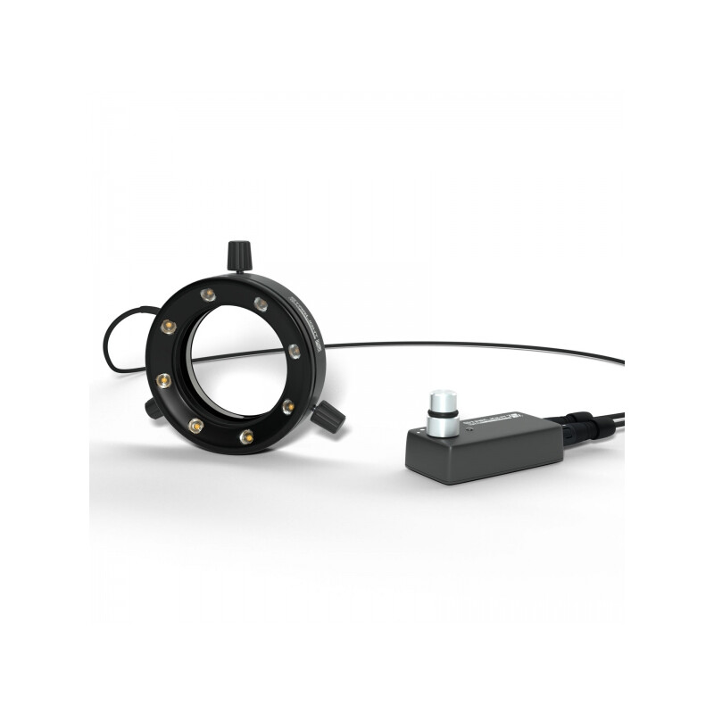 StarLight Opto-Electronics RL66-80 PW, pure white (5,600 K), Ø 66 mm