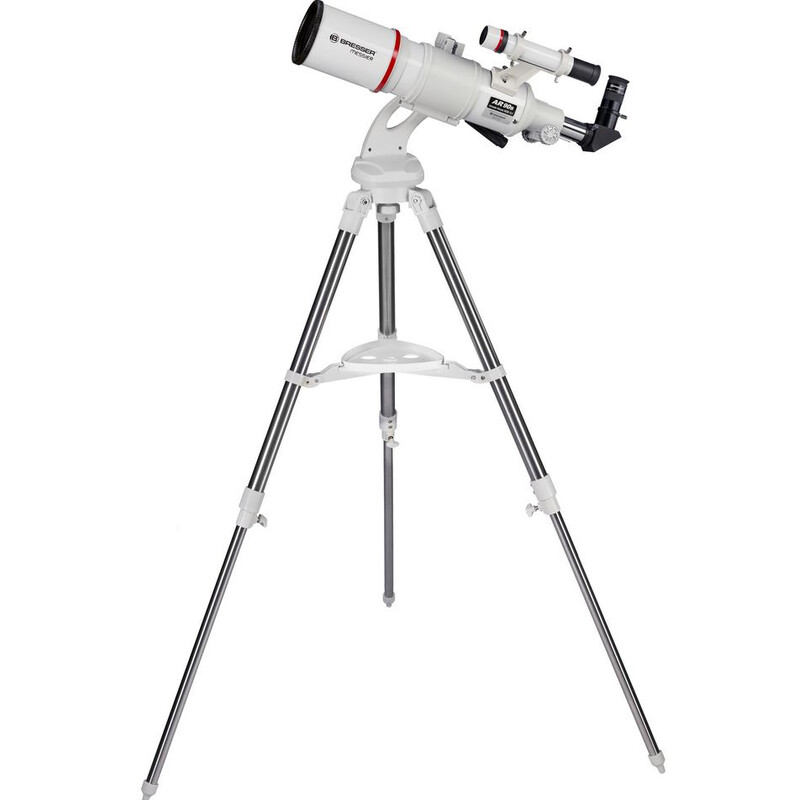 Bresser Telescope AC 90/500 Messier Nano AZ