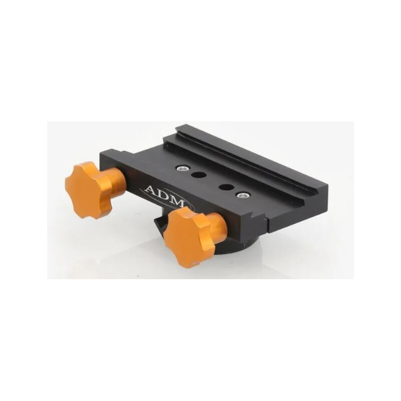ADM Dual Vixen/Losmandy Prism Clamp for Celestron AVX