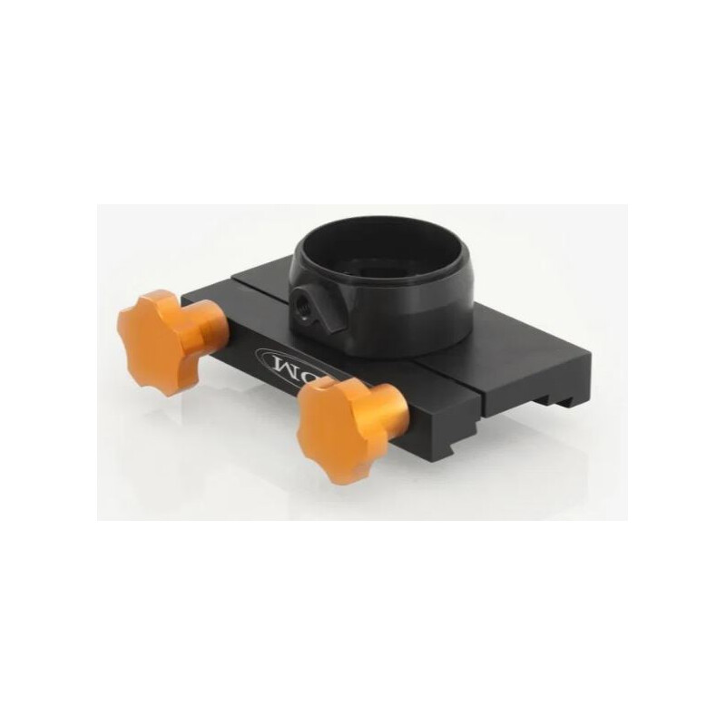 ADM Dual Vixen/Losmandy Prism Clamp for Celestron AVX