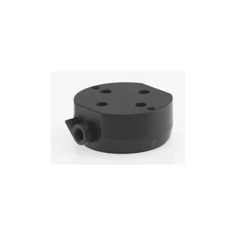 ADM Dual Vixen/Losmandy Prism Clamp for Celestron AVX