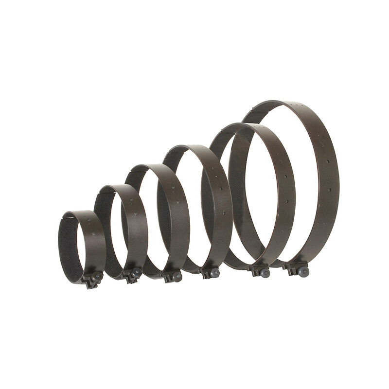 Orion Optics UK Tube clamps 183 mm