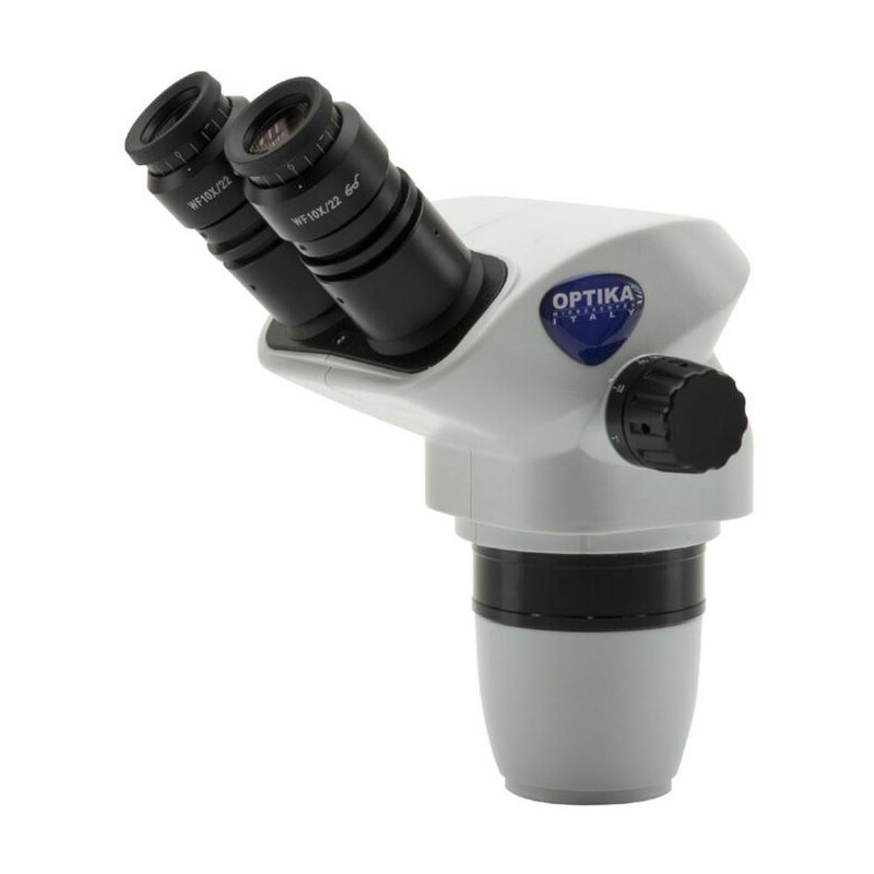 Optika Stereo zoom head SZX-B, bino, 6.7x-45x, w.d. 110 mm, Ø 22 mm