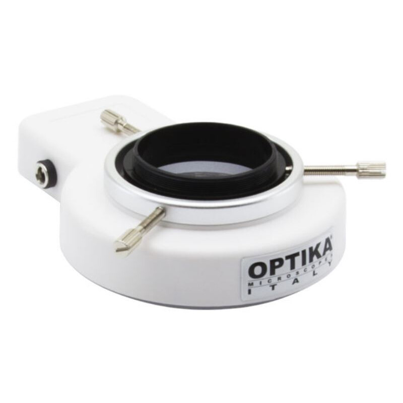 Optika CL-14 ring light, 56-LED, US