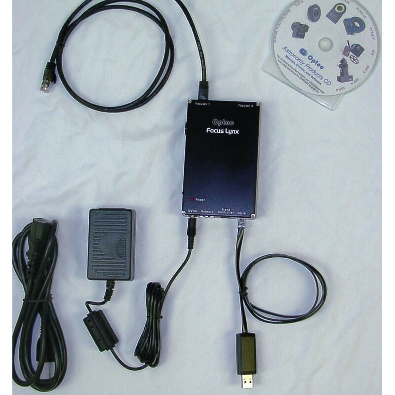 Optec FocusLynx control module