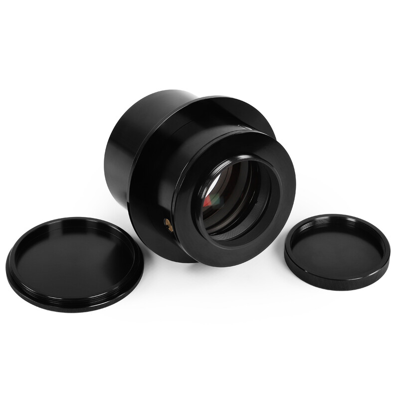 Omegon Pro Reducer 0.82x for 76/418 Triplet ED APO